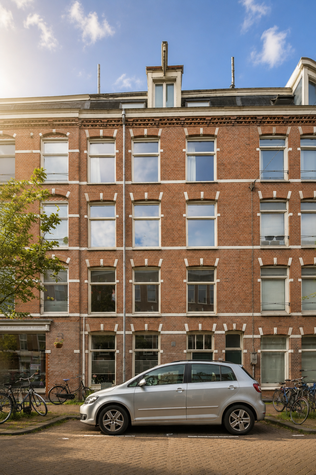 Fannius Scholtenstraat 66 AMSTERDAM Fannius Scholtenstraat 66 AMSTERDAM