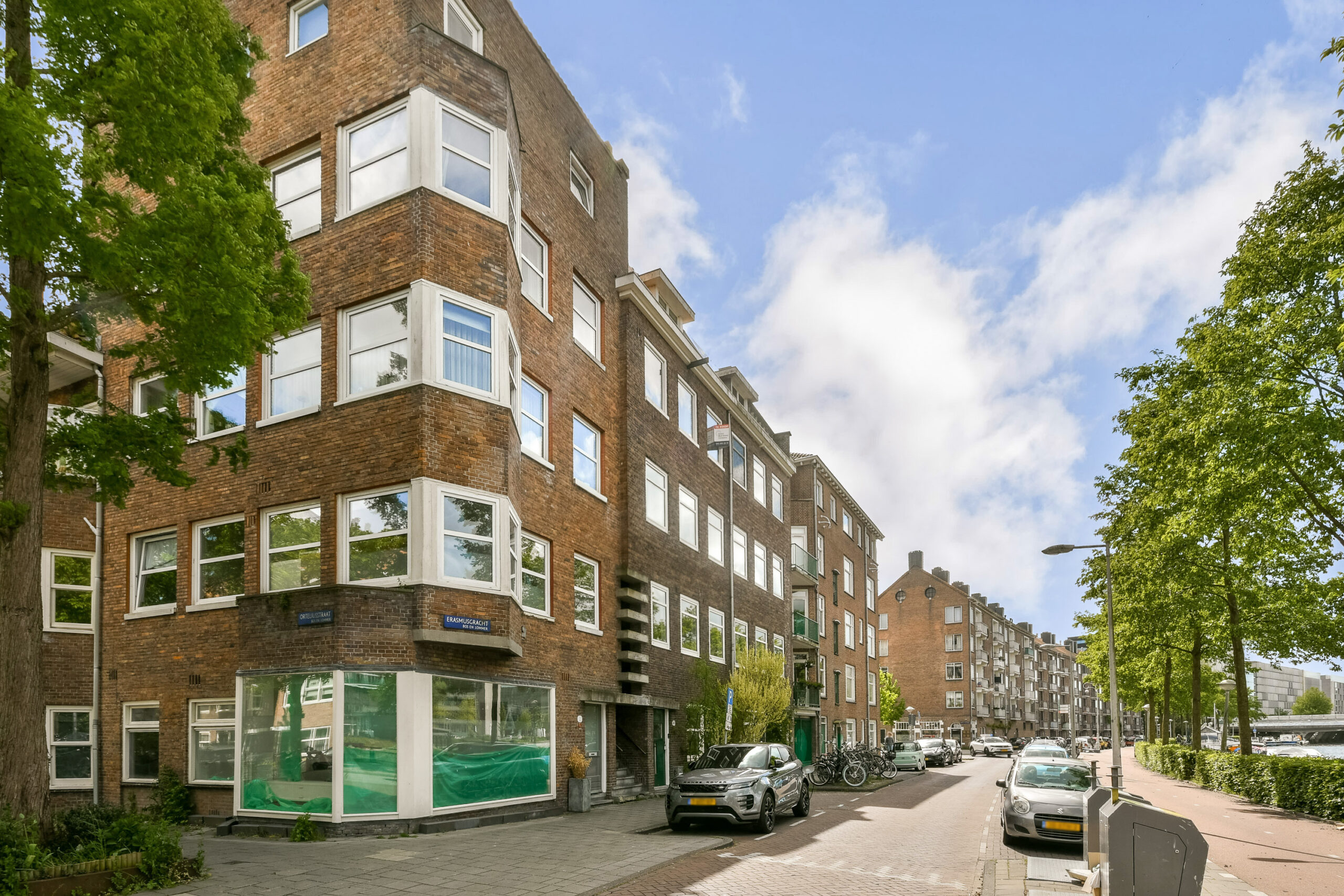 Erasmusgracht 27 AMSTERDAM Erasmusgracht 27 AMSTERDAM