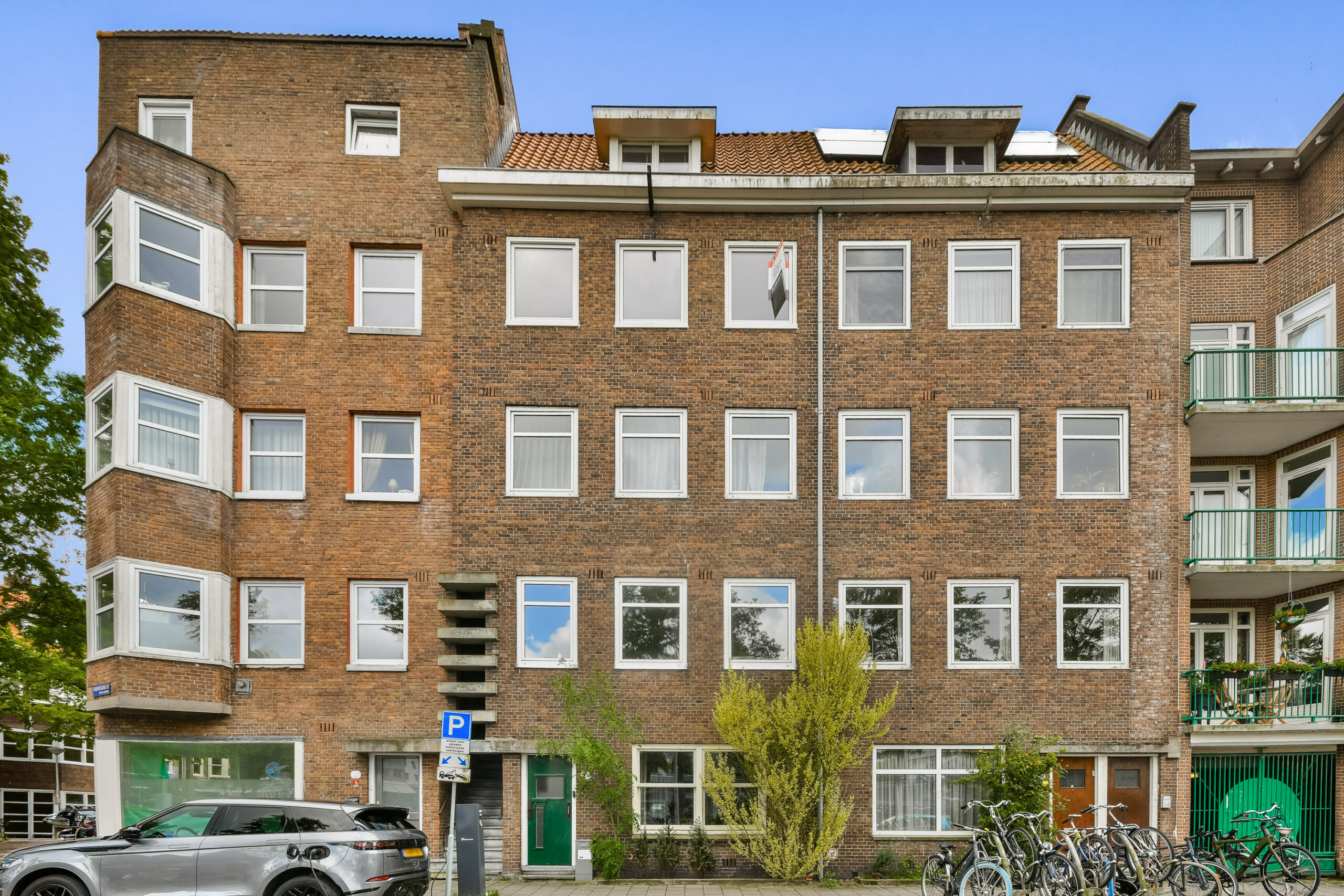 Erasmusgracht 27 AMSTERDAM Erasmusgracht 27 AMSTERDAM